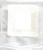 Adhesive Dressing McKesson 4 X 4 Inch Polypropylene / Rayon Square White Sterile