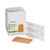 Adhesive Strip McKesson 2 X 3 Inch Fabric Rectangle Tan Sterile