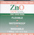 ZinO Zinc Oxide Tape 1/2" x 5 yds.