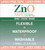 ZinO Zinc Oxide Tape 2" x 5 yds.