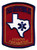 Texas Licensed Paramedic Patch