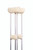 Sheepette Crutch Cover Set