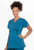 WW Professionals Maternity Mock Wrap Top