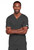 Unisex V-Neck Top (4725) With Lone star respiratory logo 