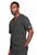 Unisex V-Neck Top (4725) With Lone star respiratory logo 