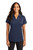 Port Authority Ladies Diamond Jacquard Polo