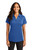 Port Authority Ladies Diamond Jacquard Polo