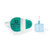 Standard Insulin Pen Needle EasyTouch™ 32 Gauge 6 mm Length NonSafety