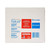 Ostomy Barrier Sur-Fit Natura® Durahesive® Moldable, Extended Wear Acrylic Tape 57 mm Flange Universal System Hydrocolloid 1-1/4 to 1-3/4 Inch Opening 4-1/2 X 4-1/2 Inch