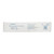 Standard Hypodermic Syringe with Needle McKesson 3 mL 1 Inch 20 Gauge NonSafety Thin Wall (Box)