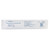 Standard Hypodermic Syringe with Needle McKesson 3 mL 1 Inch 21 Gauge NonSafety Thin Wall (Box)