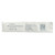 Standard Hypodermic Syringe with Needle McKesson 3 mL 1-1/2 Inch 22 Gauge NonSafety Thin Wall (Single)