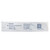 Standard Hypodermic Syringe with Needle McKesson 3 mL 1 Inch 23 Gauge NonSafety Thin Wall (Box)