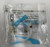 VACUETTE® Blood Collection Set 23 Gauge 3/4 Inch Needle Length Safety Needle 12 Inch Tubing Sterile