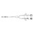 IV Extension Set McKesson Macro Bore 6 Inch Tubing Without Filter Sterile