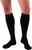 Men's Knee High 15-20 mmHg Compression Socks, Closed Toe