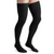 Men's Thigh High, 20-30 mmHg Compression , Closed Toe
