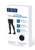 Men's Thigh High, 20-30 mmHg Compression , Closed Toe