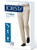 Men's Thigh High, 20-30 mmHg Compression , Closed Toe