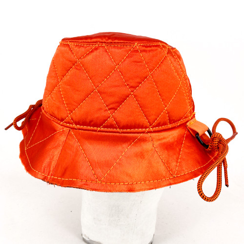 Bomber Bucket Hat - Orange