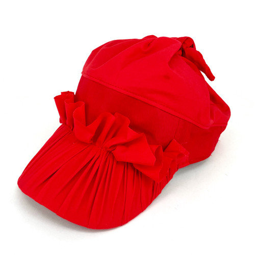 Knot Cap - Red