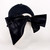 Satin Bow Cap 
