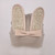 Fleece Bunny Beanie -Beige