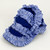 Frill Cap - Blue