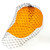 Veil Cap - Orange
