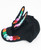 Sequin Bunny Cap - Rainbow