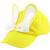 Classic Bunny cap - Yellow
