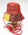 Mix Bucket Hat - Red SOLD OUT