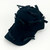 Cute Bow Cap  Black/Black