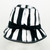 Painted Bucket Hat - Black/White SOLD OUT