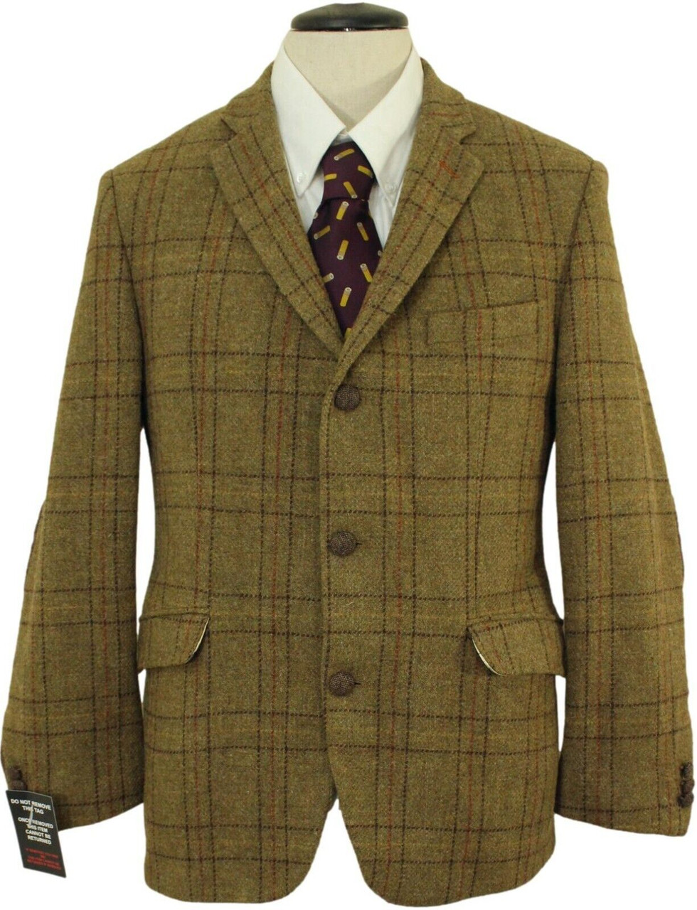 GIBSON LONDON MENS 40