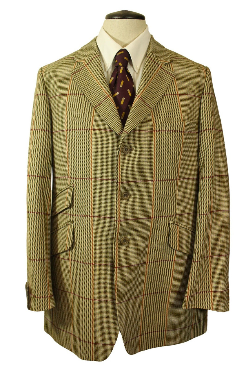 Vintage Crombie British 42
