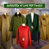 Vintage Burberry Coats: A Timeless Style