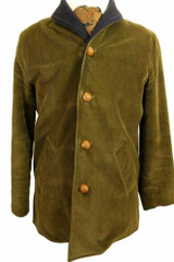 Vintage Men's Coats The Original Buffer Coat Invertere Coat