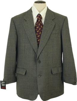 HEUGN ユーゲン MIX TWEED BROWN COAT031 HEUGN (ユーゲン)/ 