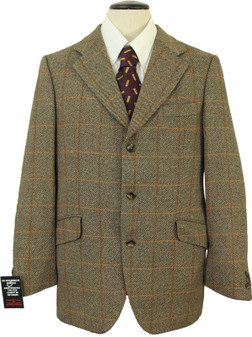 70'S〜80'S Hampshire TWEED JACKET Vintage Men's Tweed