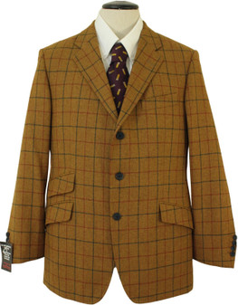ジャケット・アウター FUJI TWEED CLASSIC COAT BROWN size 6 Short tweed jacket Brown For Women | Maje