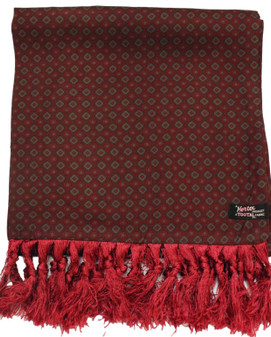 Shop Now | Vintage Tootal Scarves | Mens Vintage Scarves | Live