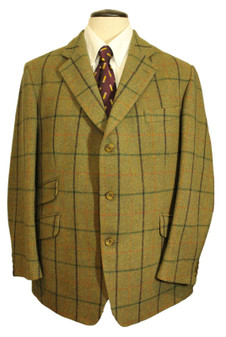 Magee Seal of Pershore Huntsman 44" Short Country Gents Sporting Jacket