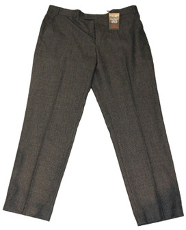 John Lewis Grey 40R Mens Puppy Leg Trousers RRP£90 BNWT
