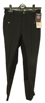 RTS Equi Sports Womens W28 L29 Anthrazit Grey Horse Riding Trousers Pants