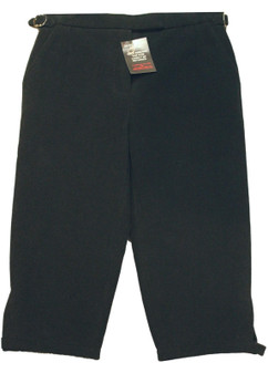 Holland & Holland Moleskin UK 10 Green Womens Shooting Country Breeks