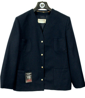 VIntage Windsmoor Blue Womens Size 16 Vintage Blazer
