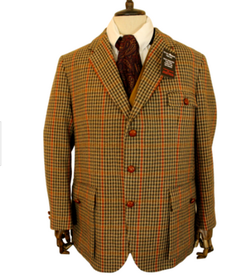 Vintage Mens Clothing: Where to Find it?