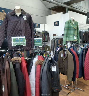New Live for Tweed Concession Space Tweedmill Shopping Outlet News