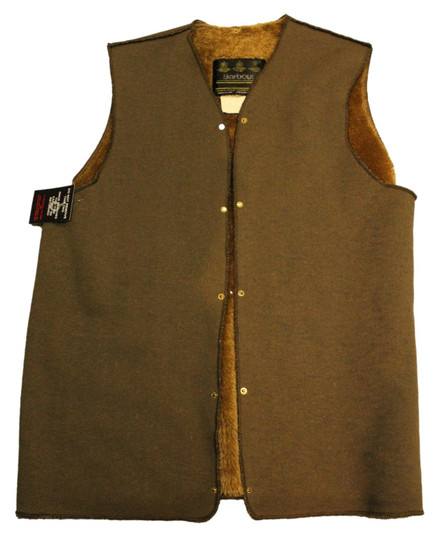 Barbour Vintage C42/107cm Pile Barbour Inner Liner